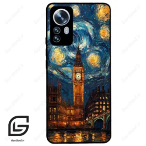 قاب گوشی شیائومی 12 پرو (Mi 12 Pro ) طرح ونگوک کد 2750