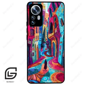 قاب گوشی شیائومی 12 پرو (Mi 12 Pro ) طرح نقاشی کد 2753