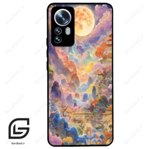 قاب گوشی شیائومی 12 پرو (Mi 12 Pro ) طرح فانتزی کد 2756