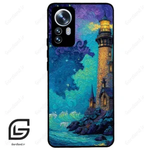 قاب گوشی شیائومی 12 پرو (Mi 12 Pro ) طرح فانوس کد 2759