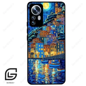 قاب گوشی شیائومی 12 پرو (Mi 12 Pro ) طرح نقاشی کد 2760