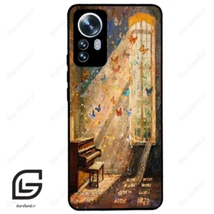 قاب گوشی شیائومی 12 پرو (Mi 12 Pro ) طرح نقاشی کد 2764