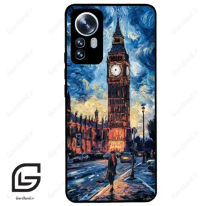 قاب گوشی شیائومی 12 پرو (Mi 12 Pro ) طرح نقاشی کد 2767