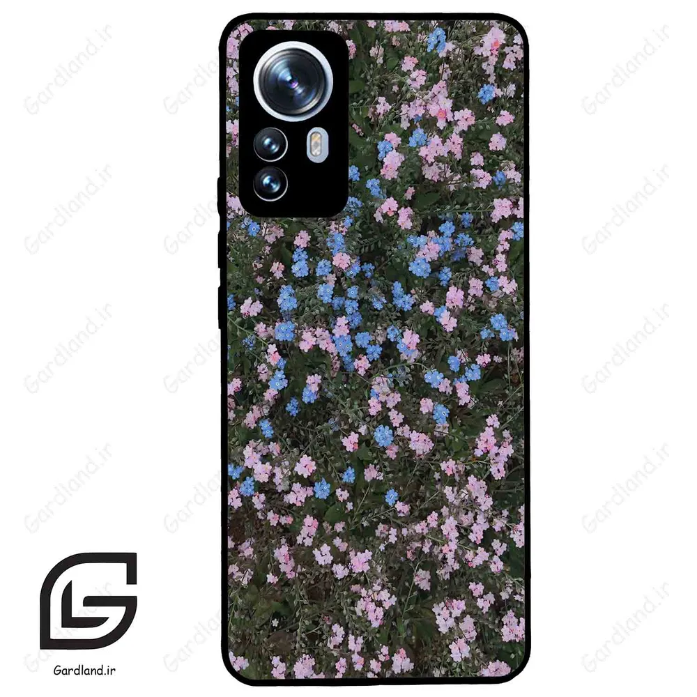 قاب گوشی شیائومی 12 پرو (Mi 12 Pro ) طرح گل کد 2769