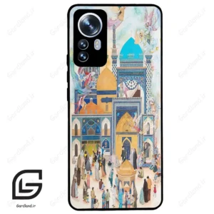 قاب گوشی شیائومی 12 پرو (Mi 12 Pro ) طرح زیارت کد 2770
