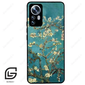 قاب گوشی شیائومی 12 پرو (Mi 12 Pro ) طرح شکوفه کد 2771