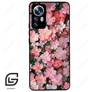 قاب گوشی شیائومی 12 پرو (Mi 12 Pro ) طرح گل کد 2774