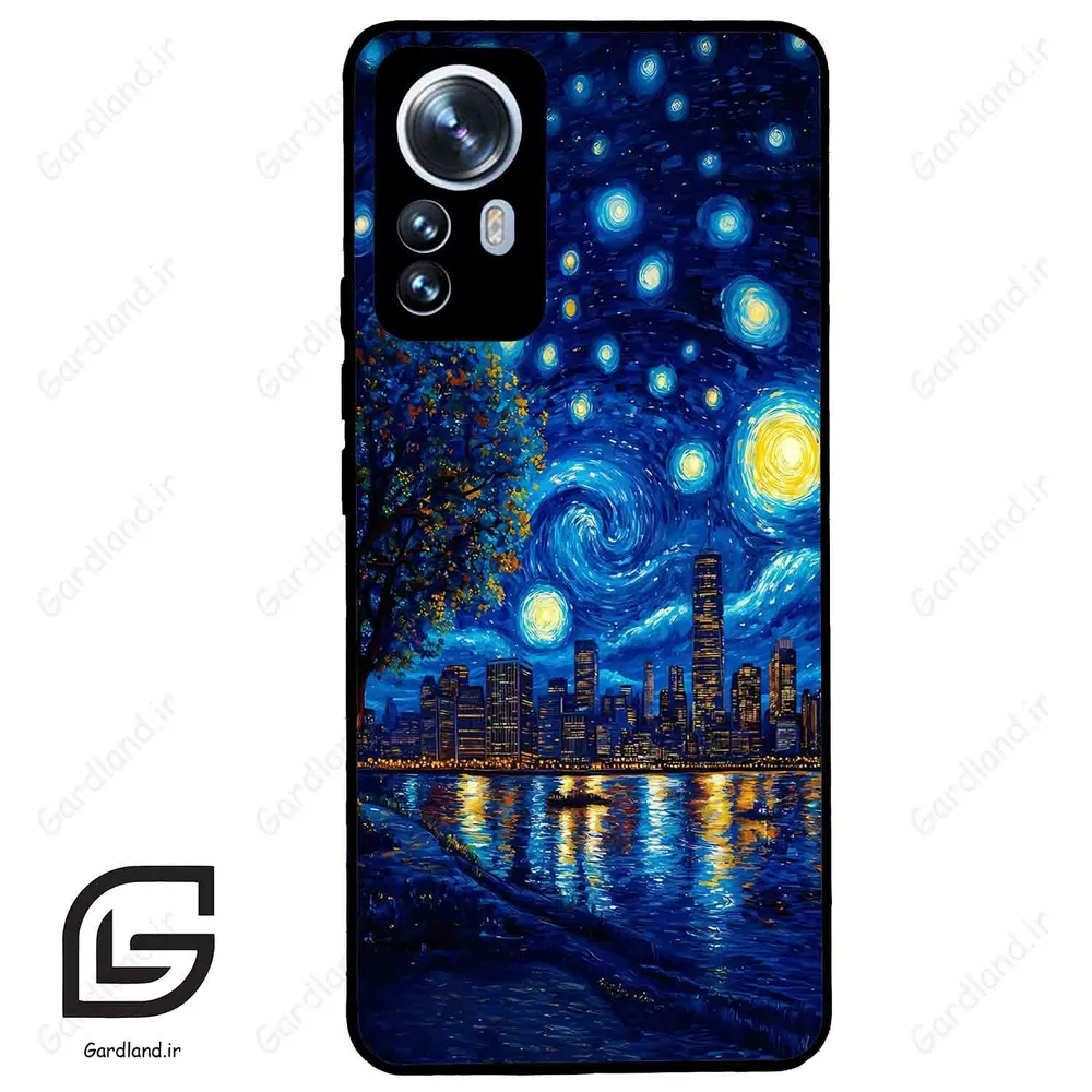 قاب گوشی شیائومی 12 پرو (Mi 12 Pro ) طرح نقاشی کد 2775