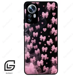قاب گوشی شیائومی 12 پرو (Mi 12 Pro ) طرح پاپیون کد 2778