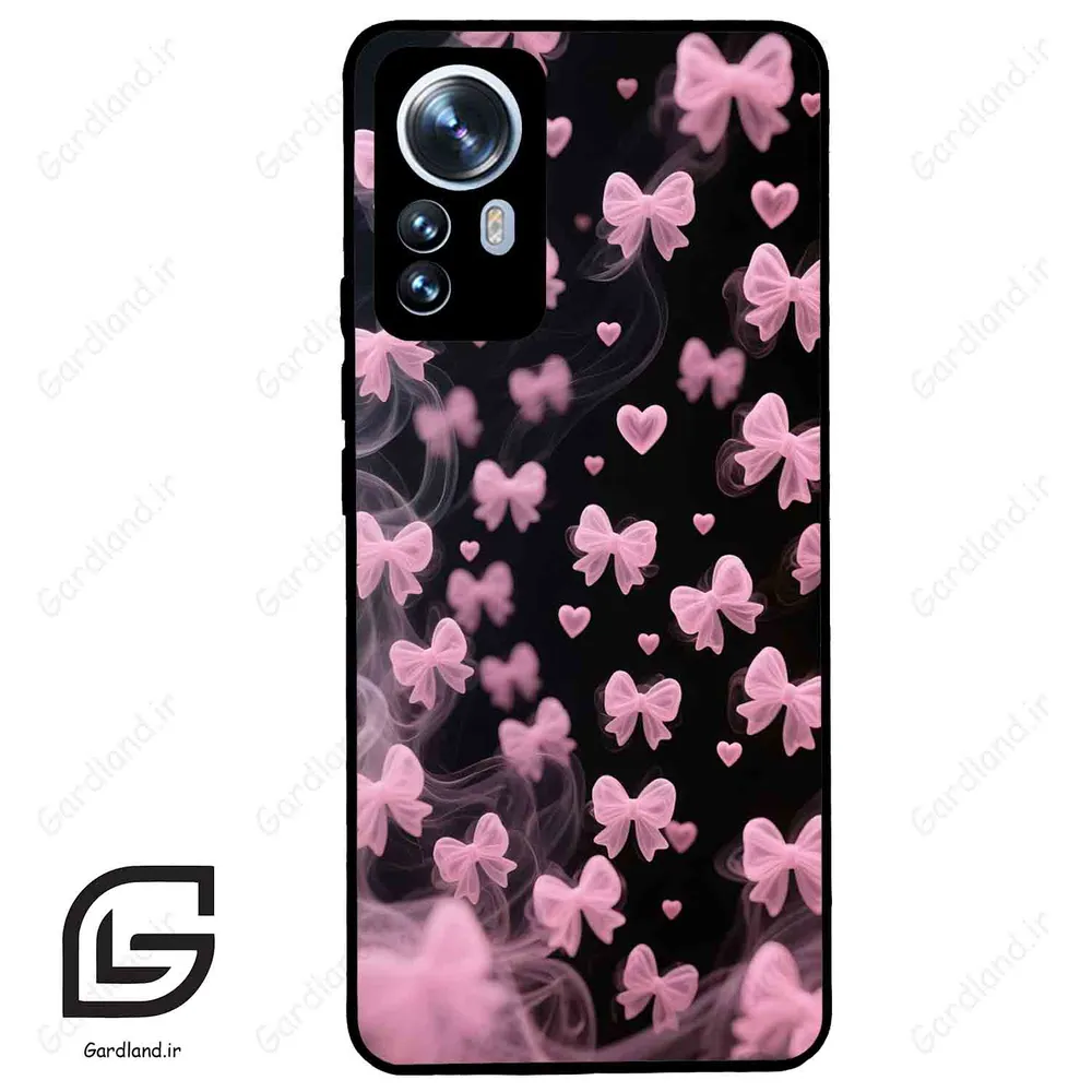 قاب گوشی شیائومی 12 پرو (Mi 12 Pro ) طرح پاپیون کد 2778
