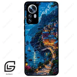قاب گوشی شیائومی 12 پرو (Mi 12 Pro ) طرح بندرگاه کد 2779