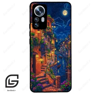 قاب گوشی شیائومی 12 پرو (Mi 12 Pro ) طرح مهتاب کد 2788