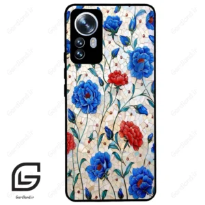 قاب گوشی شیائومی 12 پرو (Mi 12 Pro ) طرح گل کد 2796