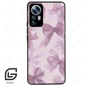قاب گوشی شیائومی 12 پرو (Mi 12 Pro ) طرح پاپیون کد 2800