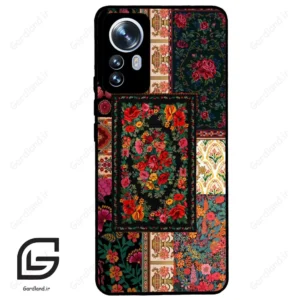 قاب گوشی شیائومی 12 پرو (Mi 12 Pro ) طرح گل کد 2808