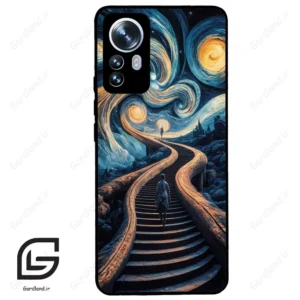 قاب گوشی شیائومی 12 پرو (Mi 12 Pro ) طرح خاص کد 2809