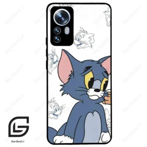 قاب گوشی شیائومی 12 پرو (Mi 12 Pro ) طرح تام کد 2819