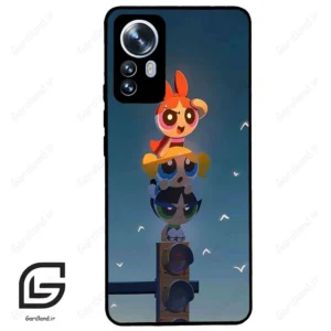 قاب گوشی شیائومی 12 پرو (Mi 12 Pro ) طرح دختران کد 2821