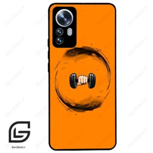 قاب گوشی شیائومی 12 پرو (Mi 12 Pro ) طرح ورزشی کد 2823