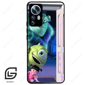 قاب گوشی شیائومی 12 پرو (Mi 12 Pro ) طرح کارخانه کد 2833