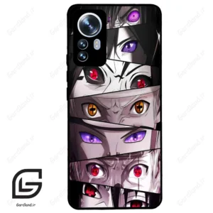 قاب گوشی شیائومی 12 پرو (Mi 12 Pro ) طرح ناروتو کد 2834