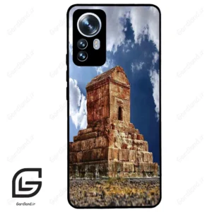 قاب گوشی شیائومی 12 پرو (Mi 12 Pro ) طرح پاسارگاد کد 2836