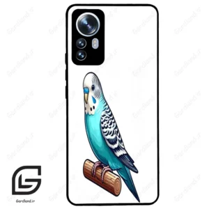 قاب گوشی شیائومی 12 پرو (Mi 12 Pro ) طرح پرنده کد 2838
