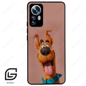 قاب گوشی شیائومی 12 پرو (Mi 12 Pro ) طرح اسکوبیدو کد 2840