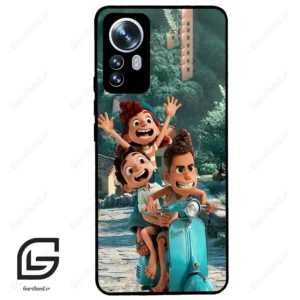 قاب گوشی شیائومی 12 پرو (Mi 12 Pro ) طرح لوکا کد 2842