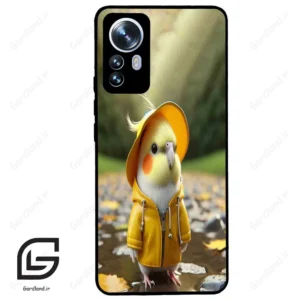 قاب گوشی شیائومی 12 پرو (Mi 12 Pro ) طرح فانتزی کد 2844