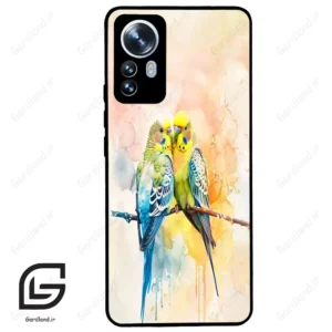 قاب گوشی شیائومی 12 پرو (Mi 12 Pro ) طرح مرغ کد 2853