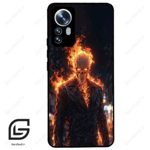 قاب گوشی شیائومی 12 پرو (Mi 12 Pro ) طرح روح کد 2867