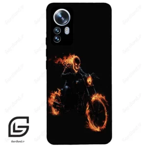 قاب گوشی شیائومی 12 پرو (Mi 12 Pro ) طرح روح کد 2869