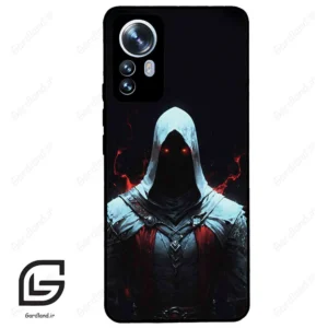 قاب گوشی شیائومی 12 پرو (Mi 12 Pro ) طرح اسسینز کد 2871