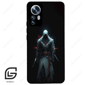 قاب گوشی شیائومی 12 پرو (Mi 12 Pro ) طرح اسسینز کد 2873