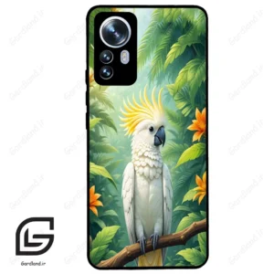 قاب گوشی شیائومی 12 پرو (Mi 12 Pro ) طرح کاسکو کد 2876