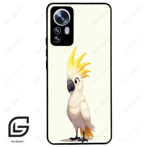 قاب گوشی شیائومی 12 پرو (Mi 12 Pro ) طرح کاسکو کد 2883