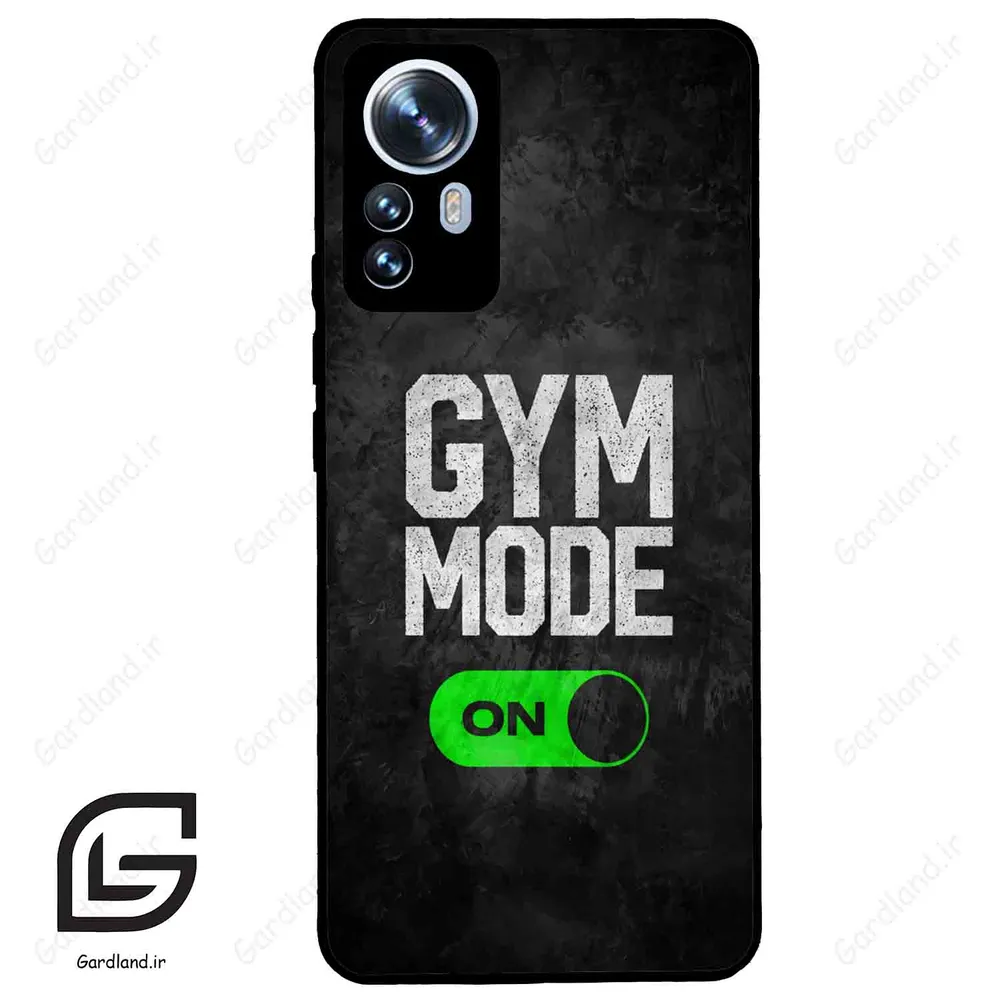 قاب گوشی شیائومی 12 پرو (Mi 12 Pro ) طرح گیم کد 2884