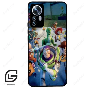 قاب گوشی شیائومی 12 پرو (Mi 12 Pro ) طرح داستان کد 2885