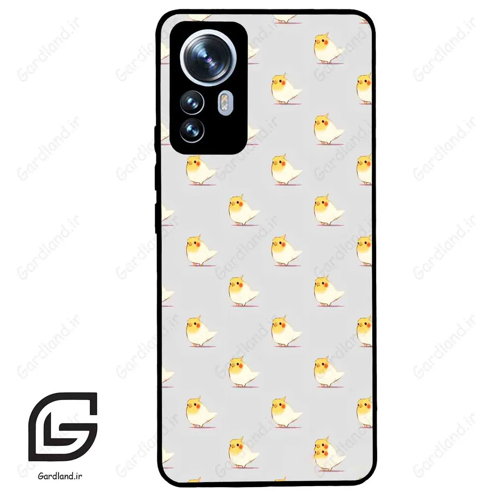 قاب گوشی شیائومی 12 پرو (Mi 12 Pro ) طرح عروس کد 2886