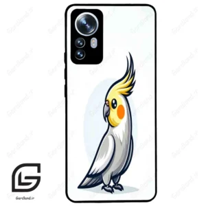قاب گوشی شیائومی 12 پرو (Mi 12 Pro ) طرح عروس کد 2889