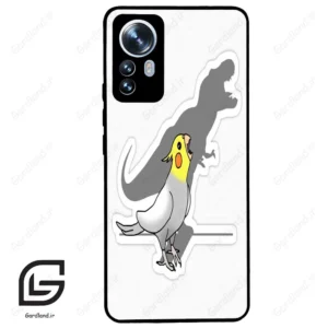 قاب گوشی شیائومی 12 پرو (Mi 12 Pro ) طرح عروس کد 2891