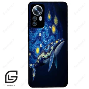 قاب گوشی شیائومی 12 پرو (Mi 12 Pro ) طرح وال کد 2898