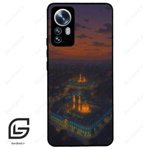 قاب گوشی شیائومی 12 پرو (Mi 12 Pro ) طرح حرم کد 2909