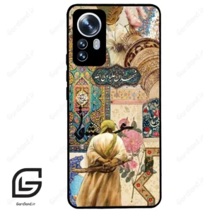 قاب گوشی شیائومی 12 پرو (Mi 12 Pro ) طرح امام کد 2925