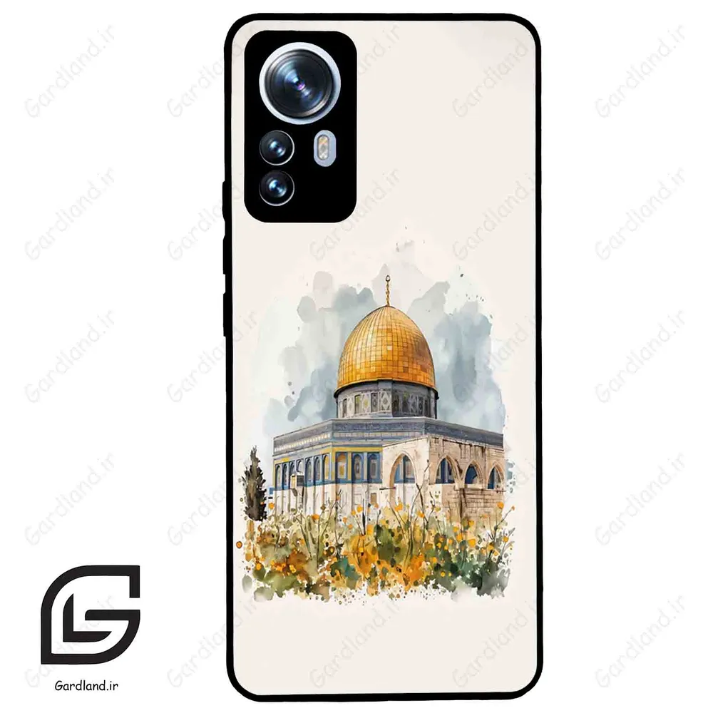 قاب گوشی شیائومی 12 پرو (Mi 12 Pro ) طرح حرم کد 2927