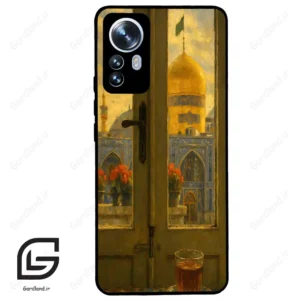 قاب گوشی شیائومی 12 پرو (Mi 12 Pro ) طرح حرم کد 2933