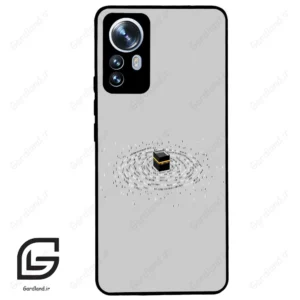 قاب گوشی شیائومی 12 پرو (Mi 12 Pro ) طرح کعبه کد 2938