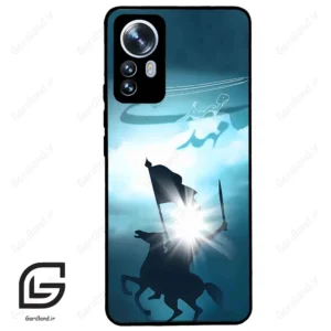 قاب گوشی شیائومی 12 پرو (Mi 12 Pro ) طرح امام کد 2953