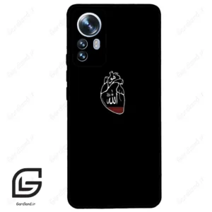قاب گوشی شیائومی 12 پرو (Mi 12 Pro ) طرح خدا کد 2973